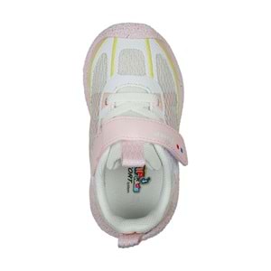 JUMP 31127 BEBE SNEAKER SPOR AYAKKABI - PEMBE-BEYAZ - 22