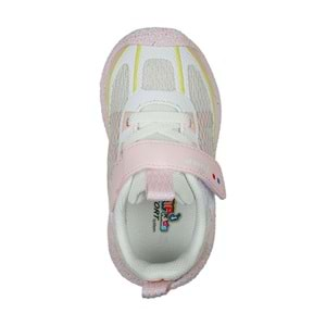 JUMP 31127 BEBE SNEAKER SPOR AYAKKABI - PEMBE-BEYAZ - 24