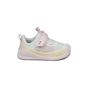 JUMP 31127 BEBE SNEAKER SPOR AYAKKABI - PEMBE-BEYAZ - 25