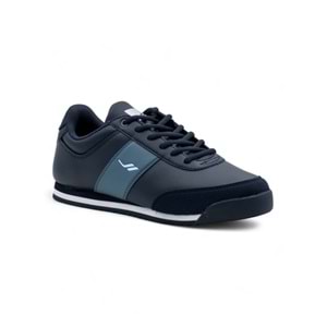 LESCON FLINT 3 SNEAKERS SPOR AYAKKABI - LACİVERT - 40