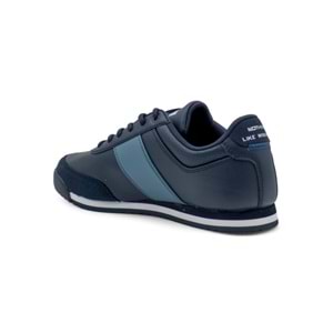 LESCON FLINT 3 SNEAKERS SPOR AYAKKABI - LACİVERT - 40