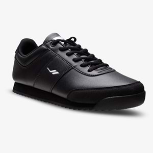 LESCON FLINT 3 SNEAKERS SPOR AYAKKABI - SİYAH - 44