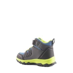 U.S. POLO ASSN. BOLD JR 4PR ERKEK ÇOCUK SNEAKER AYAKKABI - GRİ - 33