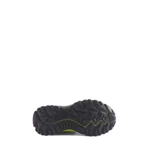 U.S. POLO ASSN. BOLD JR 4PR ERKEK ÇOCUK SNEAKER AYAKKABI - GRİ - 33