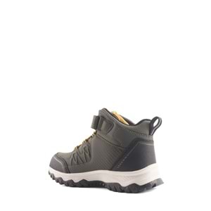 U.S. POLO ASSN. BOLD JR 4PR ERKEK ÇOCUK SNEAKER AYAKKABI - HAKİ - 31