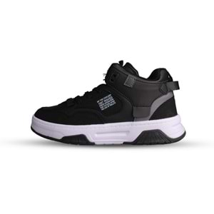MP 242-2063 KADIN SPOR AYAKKABI - SİYAH - 38