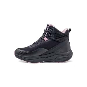 U.S. POLO ASSN. GERRARD HI WMN 4PR KADIN OUTDOOR BOT - SİYAH - 40
