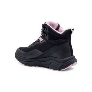 U.S. POLO ASSN. GERRARD HI WMN 4PR KADIN OUTDOOR BOT - SİYAH - 40