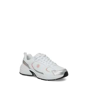 LUMBERJACK POL WMN PU 4PR KADIN SNEAKER - BEYAZ - 38