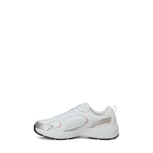 LUMBERJACK POL WMN PU 4PR KADIN SNEAKER - BEYAZ - 38