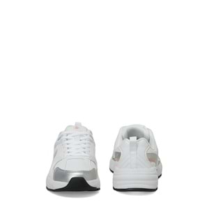 LUMBERJACK POL WMN PU 4PR KADIN SNEAKER - BEYAZ - 38