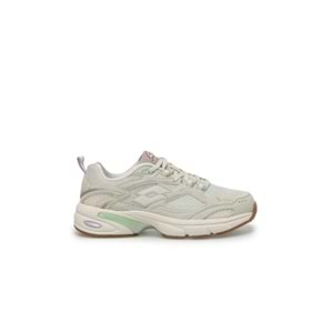 LOTTO NORWELL WMN 4PR KADIN SNEAKER - BEJ - 38