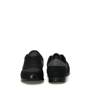 KİNETİX CARTER PU 4PR UNİSEX SNEAKER - SİYAH - 38