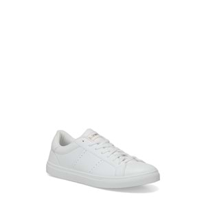 KİNETİX COOPER 4PR ERKEK SNEAKER - BEYAZ - 40