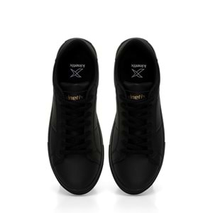 KİNETİX COOPER 4PR ERKEK SNEAKER - SİYAH - 40