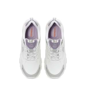 KİNETİX FEXINA PU W 4PR KADIN SNEAKER - BEYAZ - 40