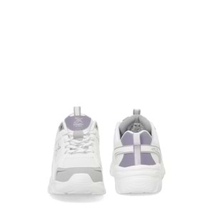 KİNETİX FEXINA PU W 4PR KADIN SNEAKER - BEYAZ - 40