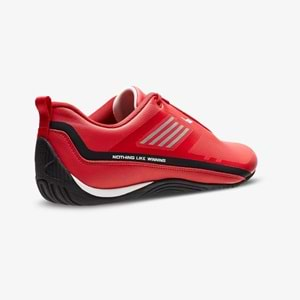 LESCON ZION UNİSEX SNEAKERS SPOR AYAKKABI - KIRMIZI - 40