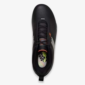 LESCON ZION UNİSEX SNEAKERS SPOR AYAKKABI - SİYAH - 36