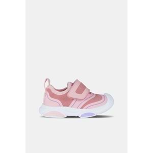 VİCCO EZZY KIZ BEBE SPOR AYAKKABI - PUDRA - 25