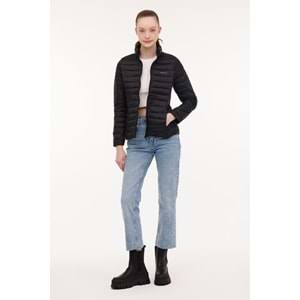 LUMBERJACK WB PADDED 1SN28 4PR KADIN MONT - SİYAH - S