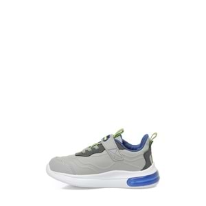 KİNETİX STACH PU B 4PR BEBE SPOR AYAKKABI - A.GRİ - 21