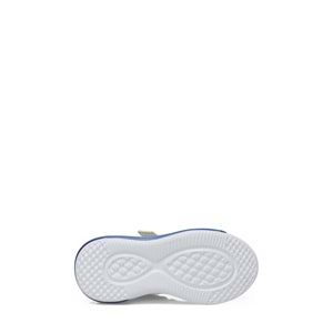 KİNETİX STACH PU B 4PR BEBE SPOR AYAKKABI - A.GRİ - 21