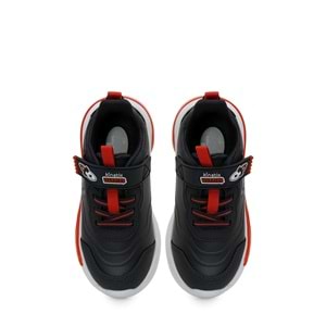 KİNETİX STACH PU B 4PR BEBE SPOR AYAKKABI - LACİVERT - 21