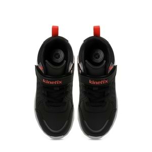 KİNETİX TRATTO HI F 4PR ERKEK ÇOCUK OUTDOOR BOT - SİYAH - 31