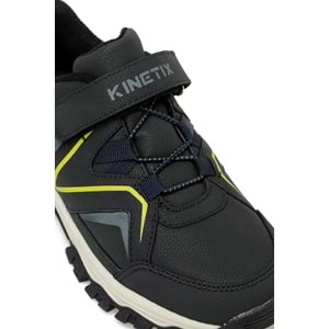 KİNETİX ABREK F 4PR ERKEK ÇOCUK OUTDOOR AYAKKABI - LACİVERT - 34