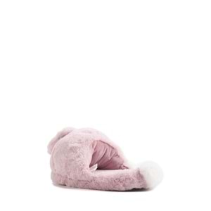 POLARİS 607100.Z4PR PELUŞ KADIN EV TERLİĞİ - PUDRA - 36-37