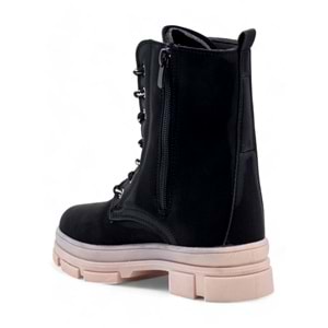 ARVENZO 3850 KIZ ÇOCUK BOT - SİYAH - 31