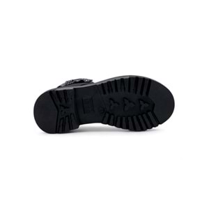 MİA MARYA 8010 KIZ ÇOCUK BOT - SİYAH - 32