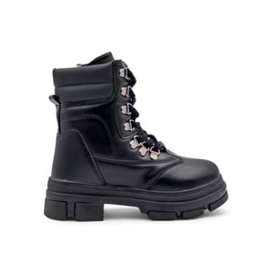 TWİNGO 7645 KIZ ÇOCUK BOT - SİYAH - 31