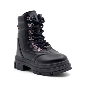 TWİNGO 7645 KIZ ÇOCUK BOT - SİYAH - 31