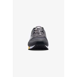 LESCON BOSTON 6 ERKEK SNEAKERS SPOR AYAKKABI - FÜME - 41