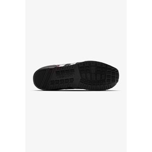 LESCON BOSTON 6 ERKEK SNEAKERS SPOR AYAKKABI - SİYAH - 45