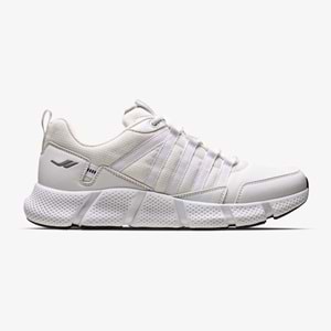 LESCON ODEON 4 FLEX ERKEK SPOR AYAKKABI - BEYAZ - 41