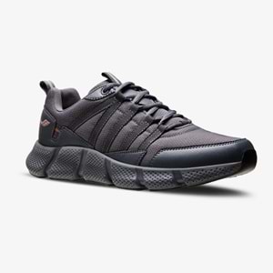 LESCON ODEON 4 FLEX ERKEK SPOR AYAKKABI - FÜME - 45