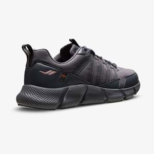 LESCON ODEON 4 FLEX ERKEK SPOR AYAKKABI - FÜME - 45