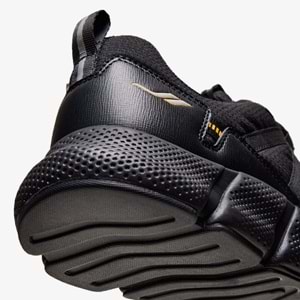 LESCON ODEON 4 FLEX UNİSEX SPOR AYAKKABI - SİYAH - 36