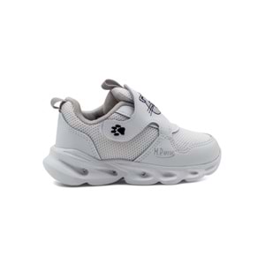 MP 251-3420 UNİSEX ÇOCUK SPOR AYAKKABI - BEYAZ - 30