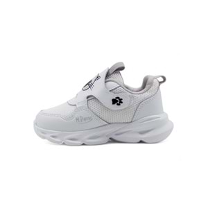 MP 251-3420 UNİSEX ÇOCUK SPOR AYAKKABI - BEYAZ - 30