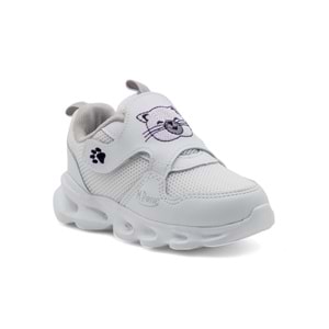 MP 251-3420 UNİSEX ÇOCUK SPOR AYAKKABI - BEYAZ - 30