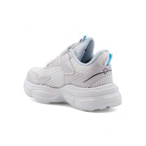 MP 251-3450 KIZ ÇOCUK SPOR AYAKKABI - BEYAZ - 33