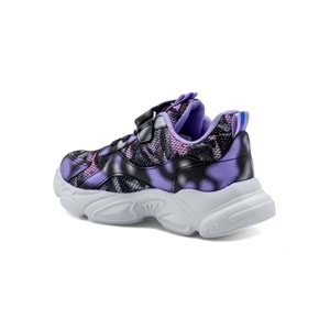 MP 251-3216 KIZ ÇOCUK SPOR AYAKKABI - SİYAH - 33