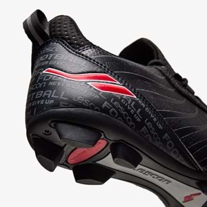 LESCON ARES 5 ERKEK KRAMPON AYAKKABI (36-40) - SİYAH - 40