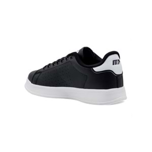 MP 251-2368 UNİSEX SPOR AYAKKABI - SİYAH-BEYAZ - 40