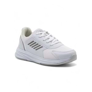 MP 251-1106 UNİSEX SPOR AYAKKABI - BEYAZ - 40
