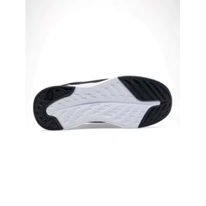MP 251-1106 UNİSEX SPOR AYAKKABI - SİYAH-BEYAZ - 40